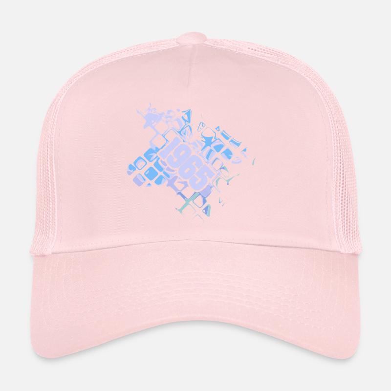 Casquette trucker 