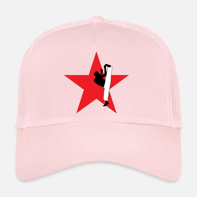 Capoeira - Fighting - Dance Trucker Cap