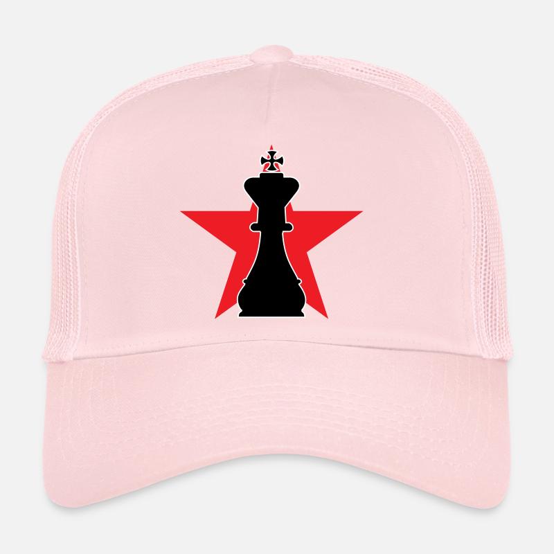 Casquette trucker