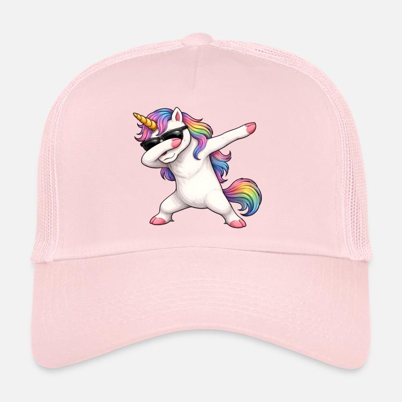 Casquette trucker 