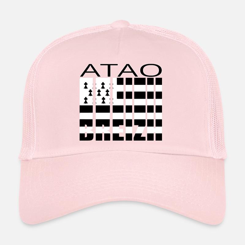 Atao Breizh Casquette trucker 