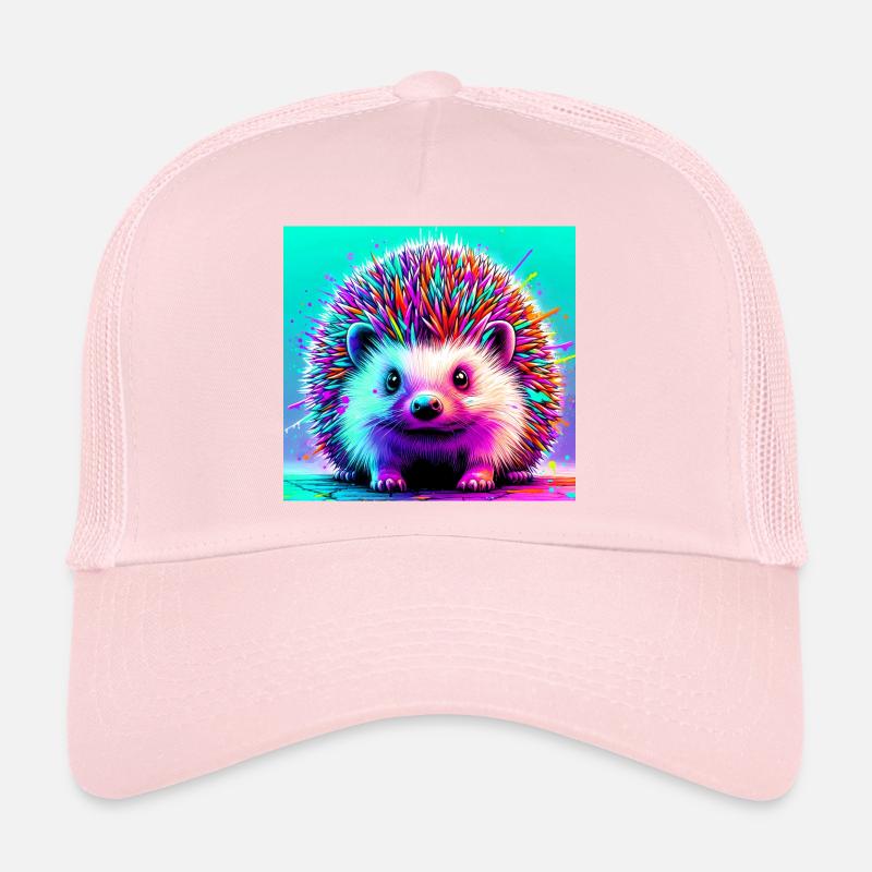 Igel Trucker Cap
