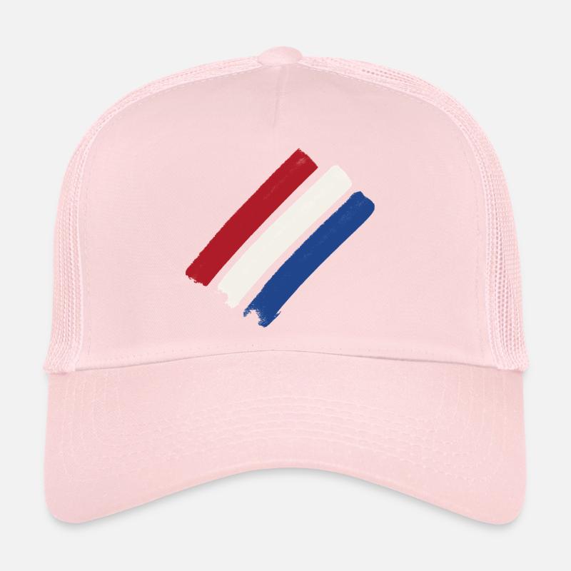 Netherlands Trucker Cap