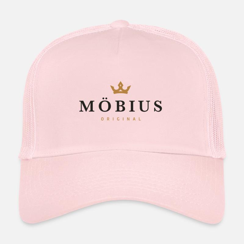 Möbius Original Family Logo Trucker Cap