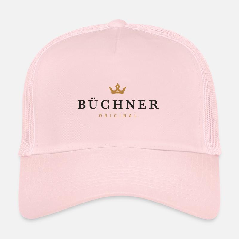 Büchner Original Familienlogo Trucker Cap