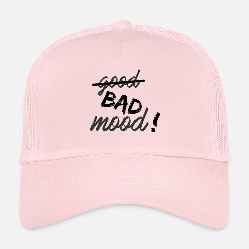 Schlechte Laune! Trucker Cap