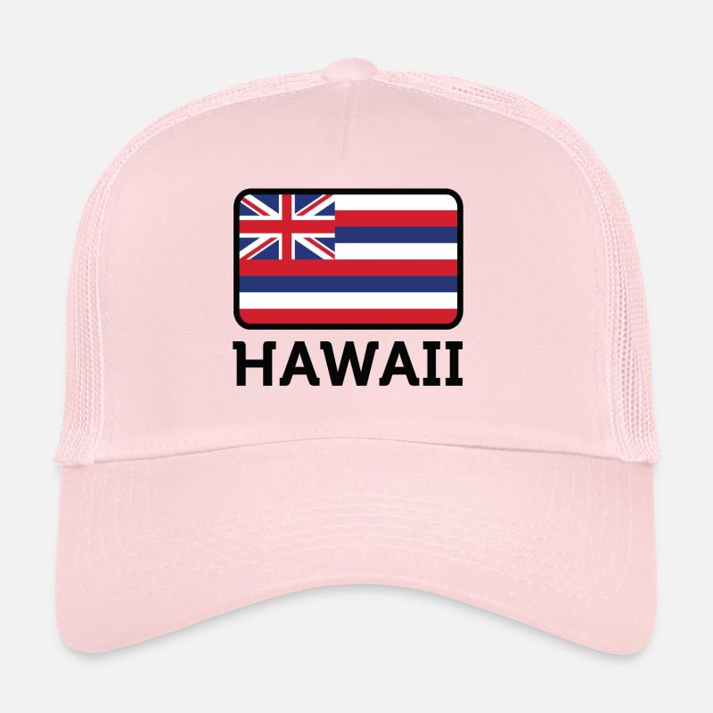Casquette trucker 
