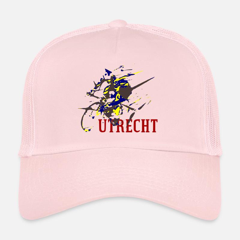 Casquette trucker