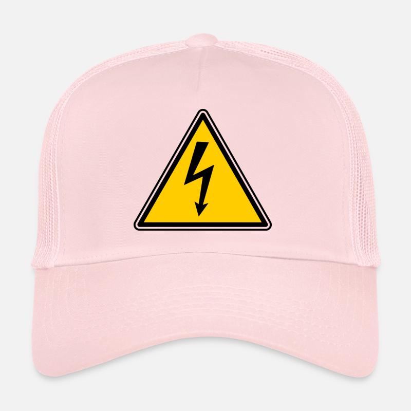 Casquette trucker 
