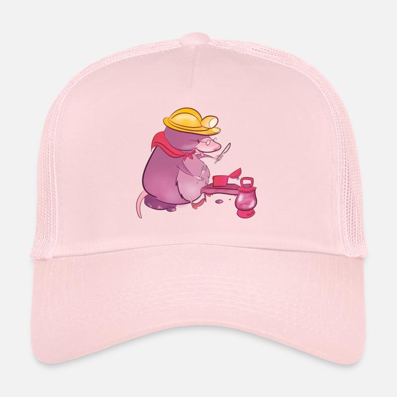 mole Trucker Cap