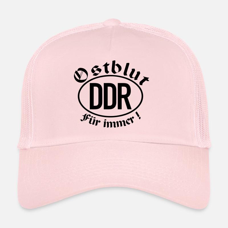 Ostblut fuer immer Trucker Cap