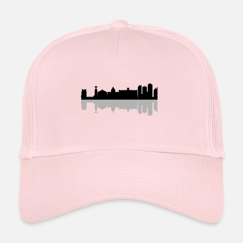horizon lisbonne Casquette trucker 