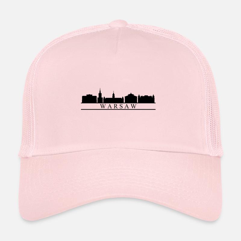 horizon varsovie Casquette trucker 