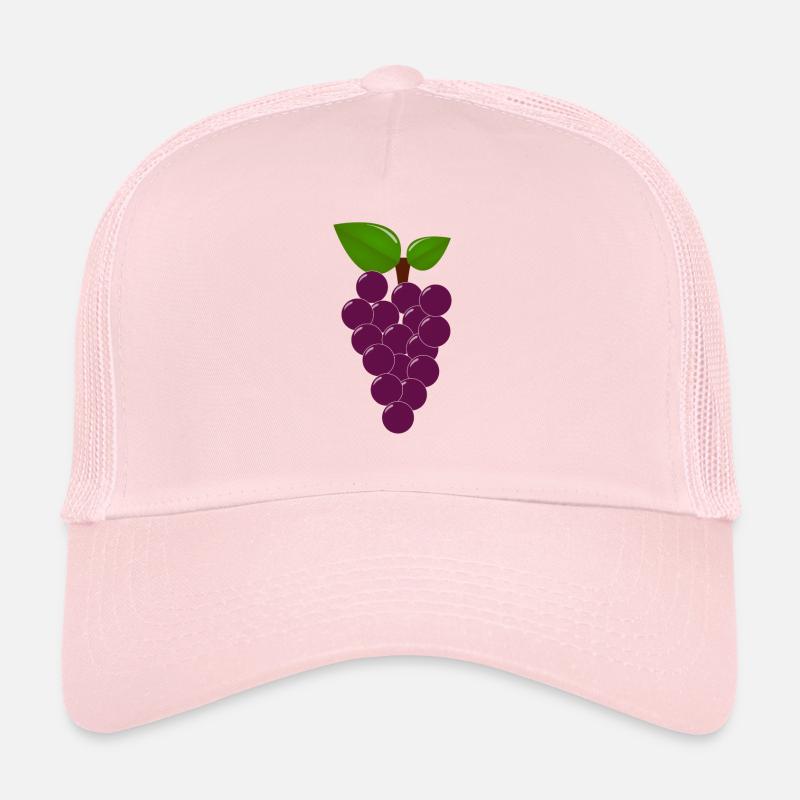 raisin Casquette trucker 