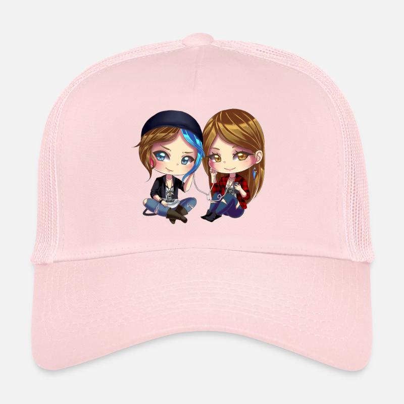 Chloe x Rachel Casquette trucker 
