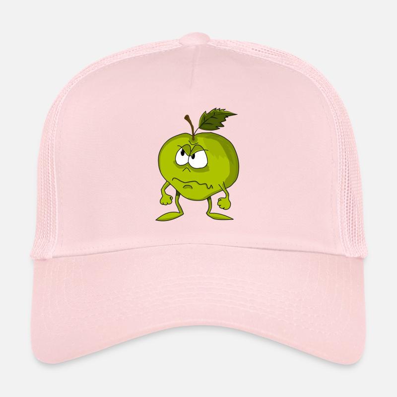 pomme Casquette trucker 