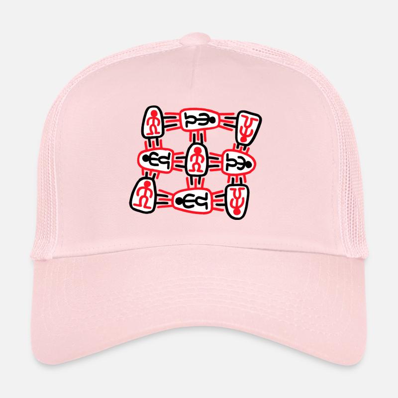 omineddos # 01 Trucker Cap