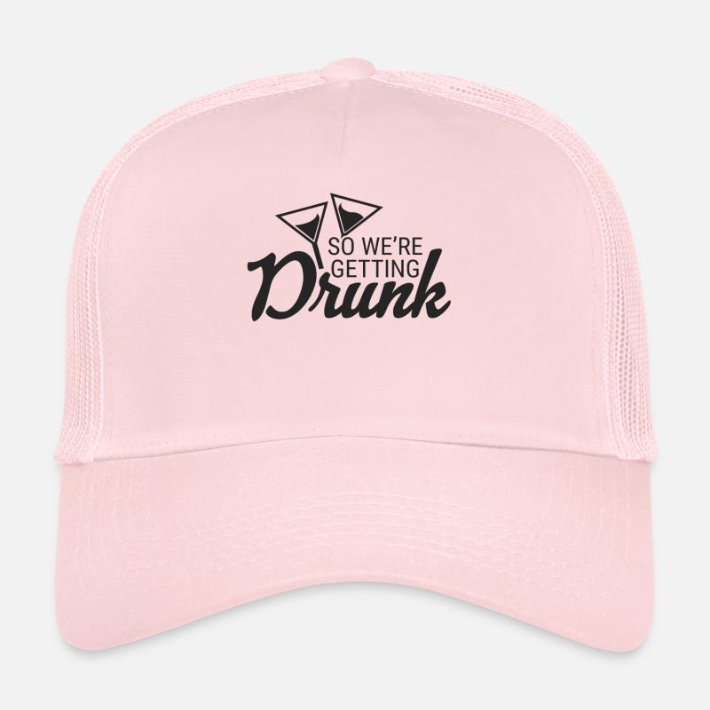 Bachelor & Bachelorette Party Casquette trucker 