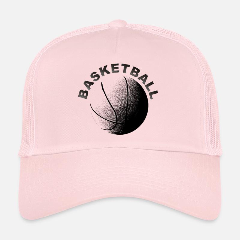 basket-ball Casquette trucker 