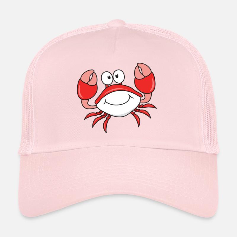 Casquette trucker