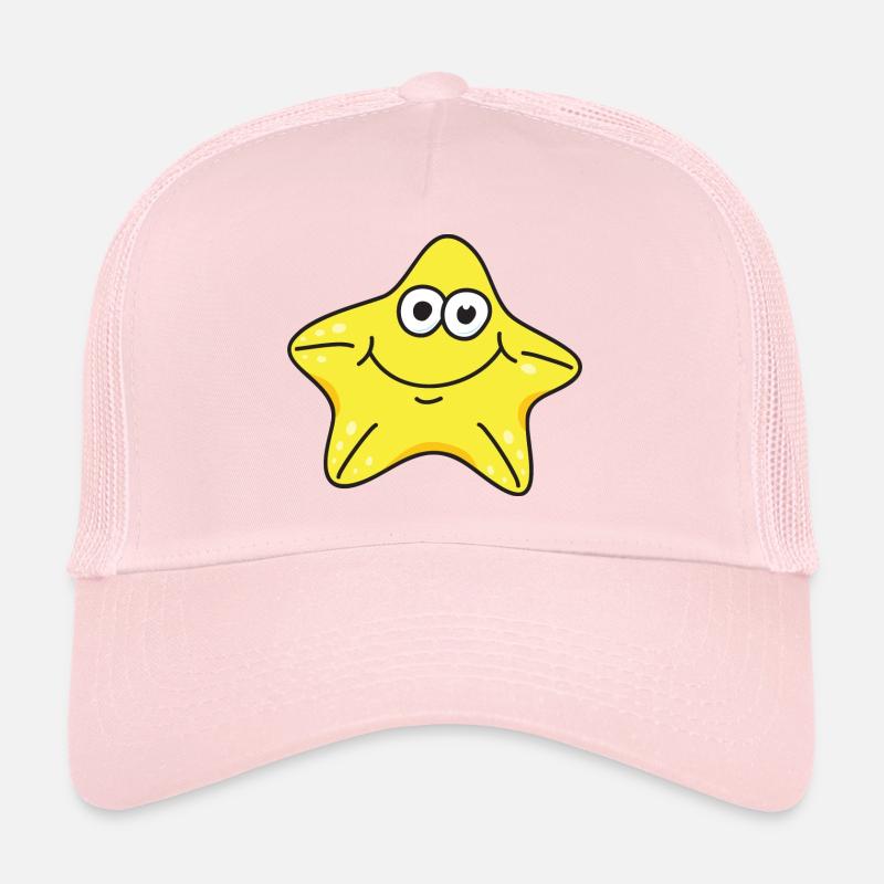 starfish Trucker Cap