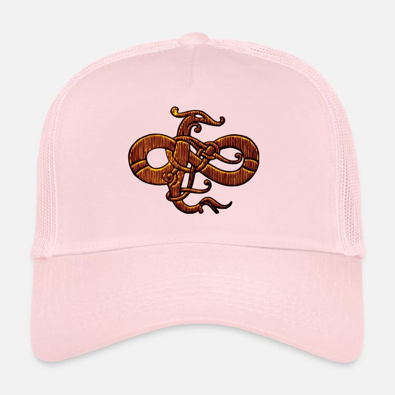 faites-le glisser 187 Casquette trucker 