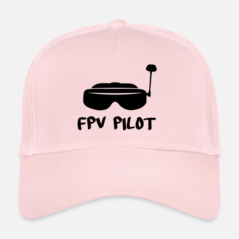 FPV Driver Trucker Cap