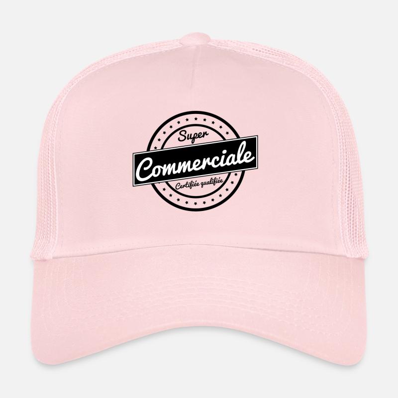 Super commerciale Casquette trucker 
