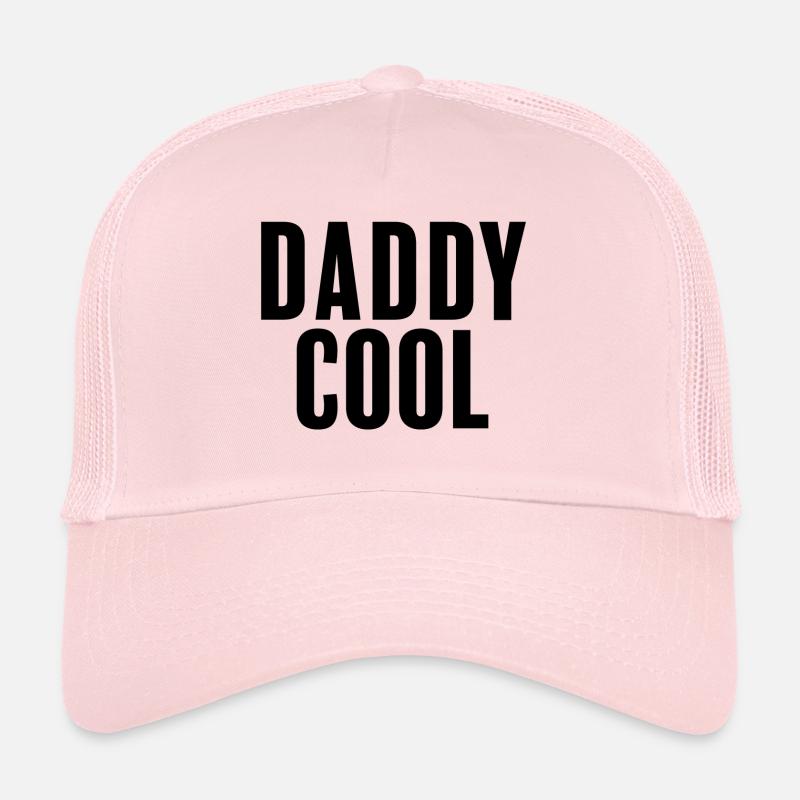 Daddy Cool Casquette trucker 