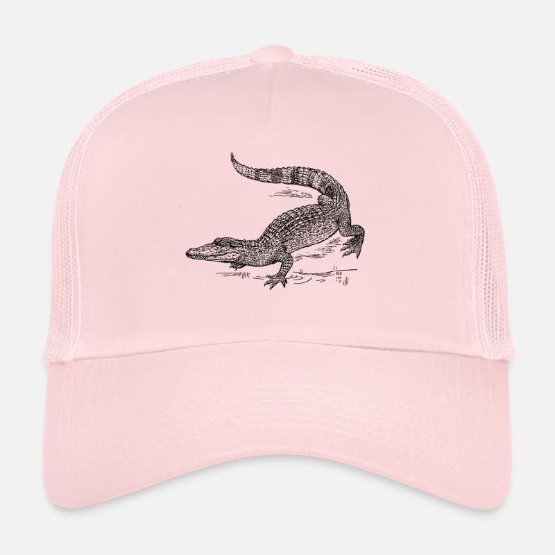 Kroko 58 Trucker Cap