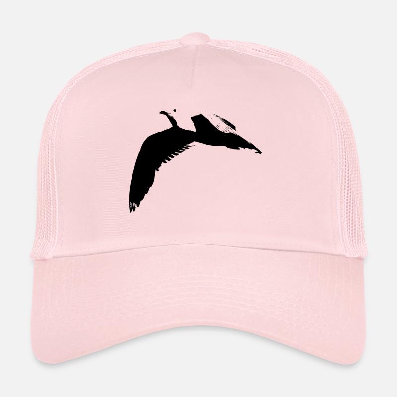 mouette Casquette trucker 