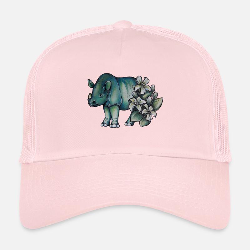 Javan Rhino Casquette trucker 
