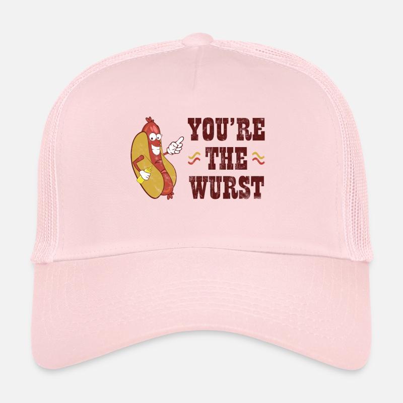 World Bratwurst Day - Tag der Bratwurst Trucker Cap