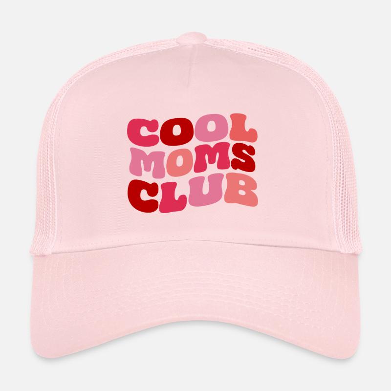 Cool Moms Club Trucker Cap