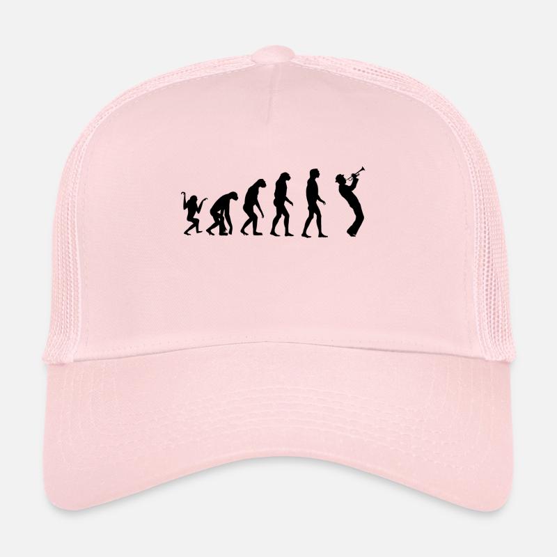 Evolution Trompete Trucker Cap