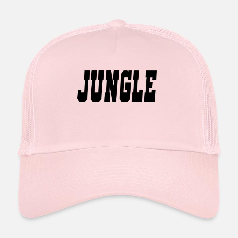 Dschungel Trucker Cap