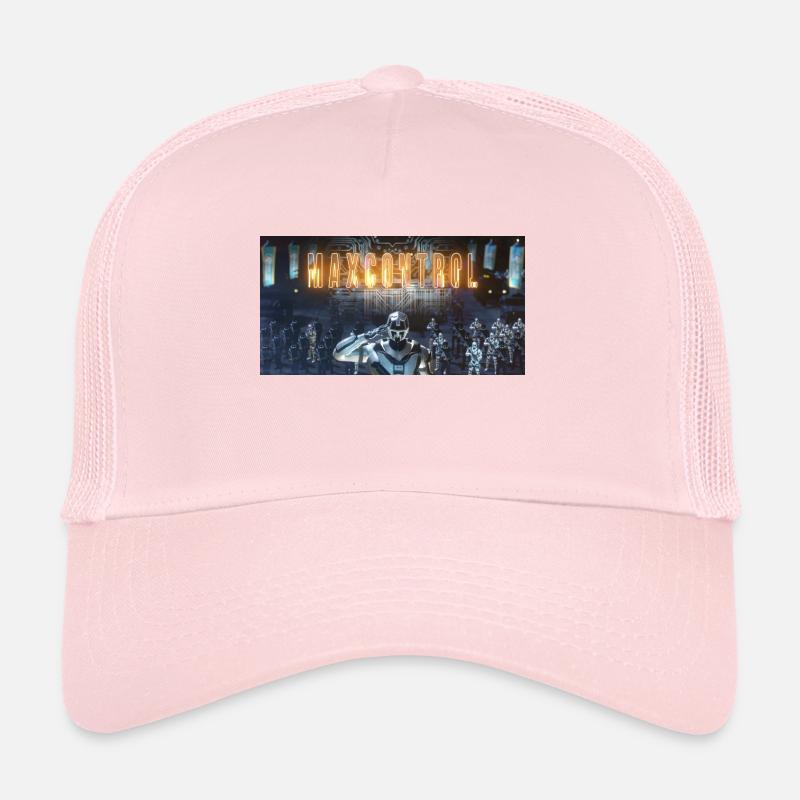 Maxcontrol 1 Trucker Cap