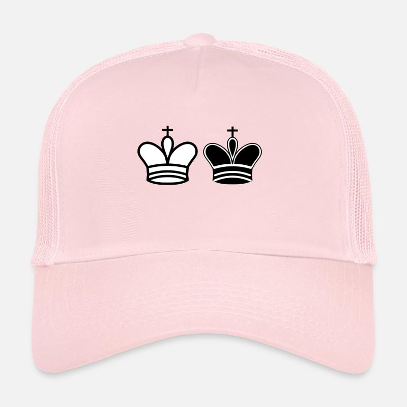 schach King Trucker Cap