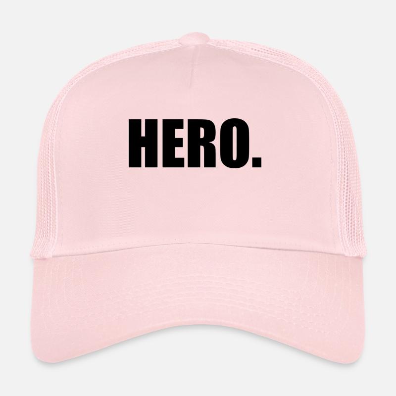 Hero Trucker Cap