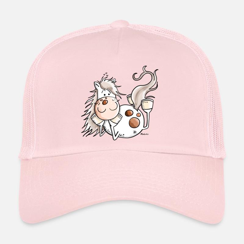 Mignon Cheval Casquette trucker 