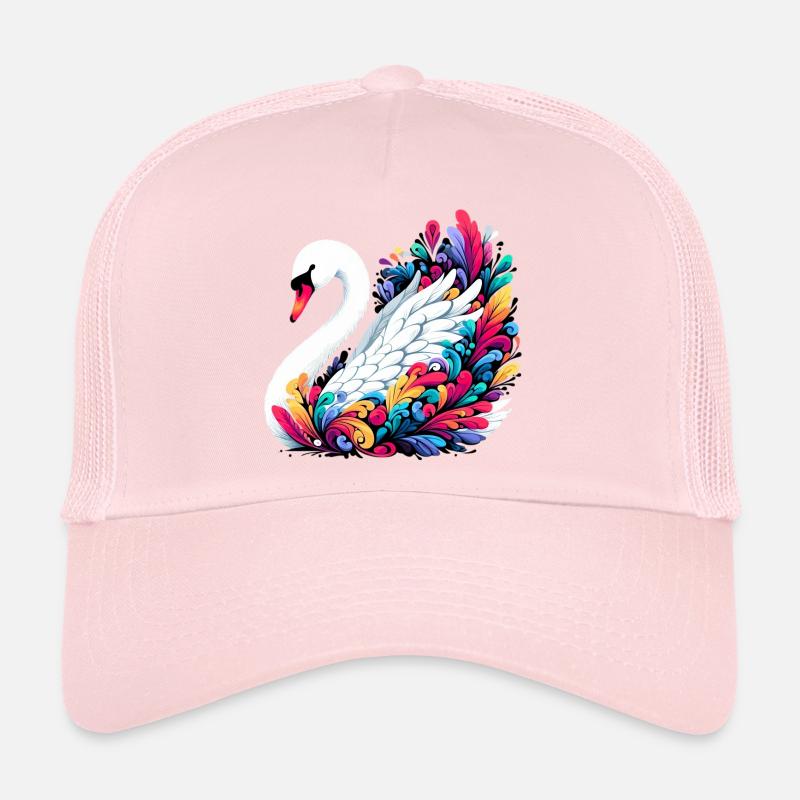 Casquette trucker