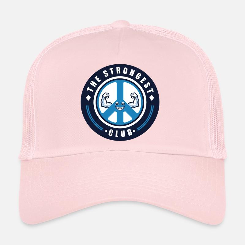 Peace movement Trucker Cap