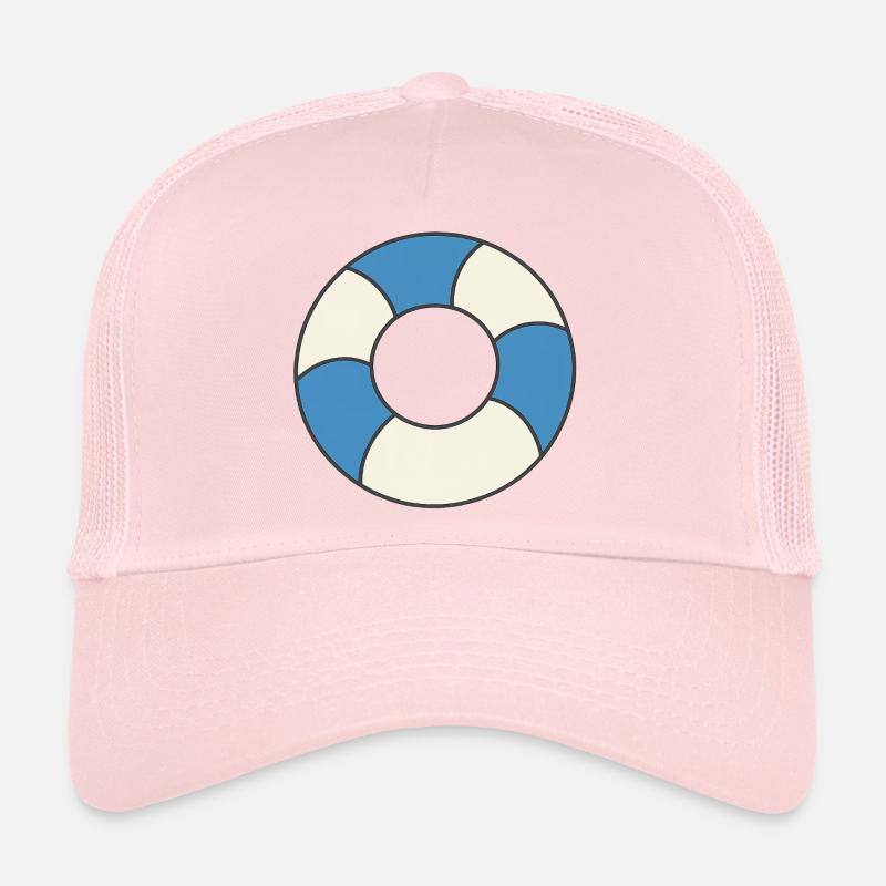 Flotteurs Casquette trucker 
