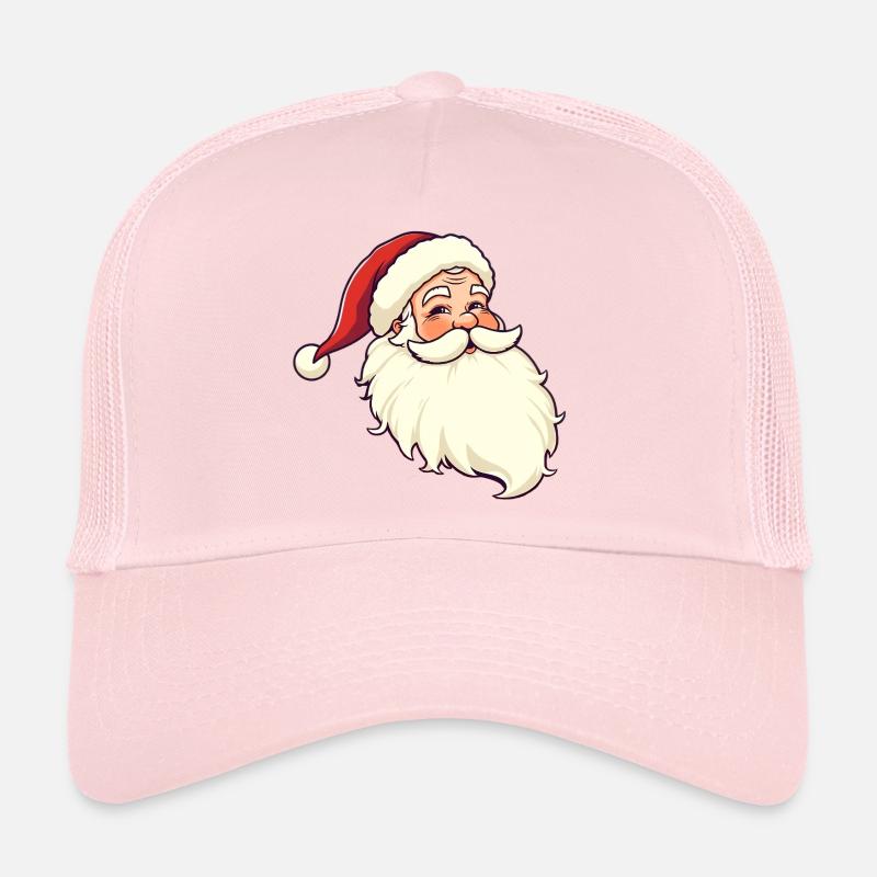 Casquette trucker 