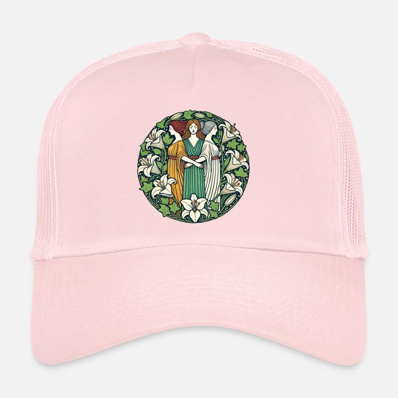 Casquette trucker 