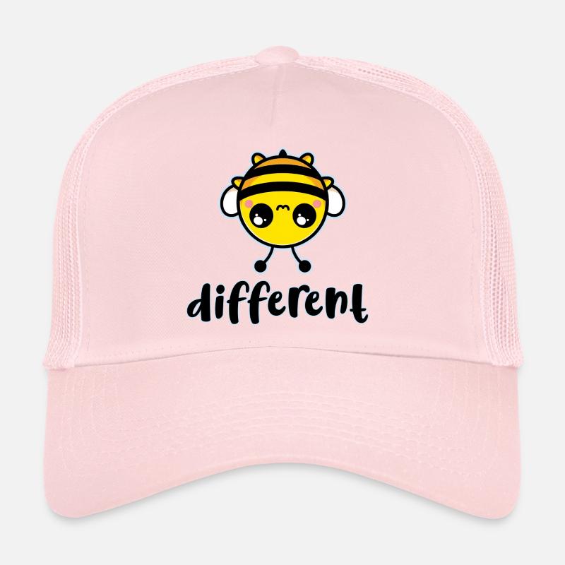 Biene Anderer süßer Charakter Trucker Cap
