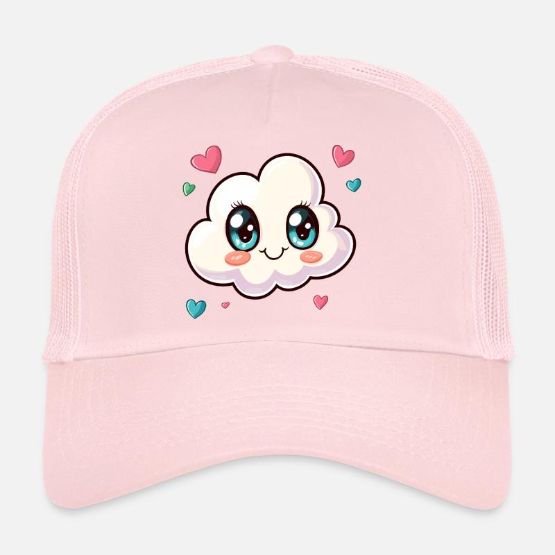 Casquette trucker 