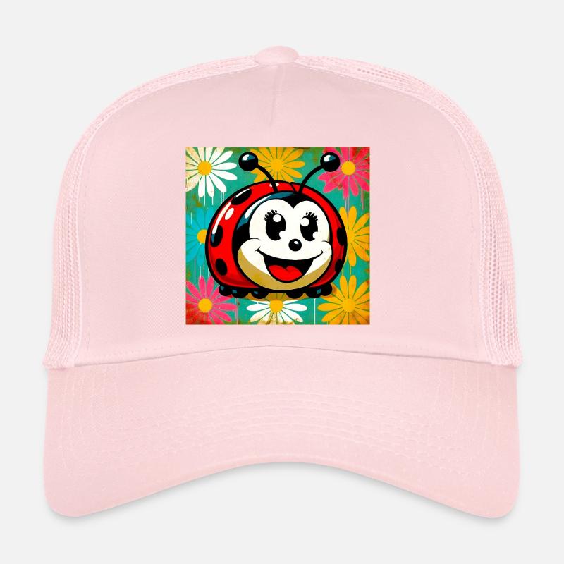 ladybird Trucker Cap