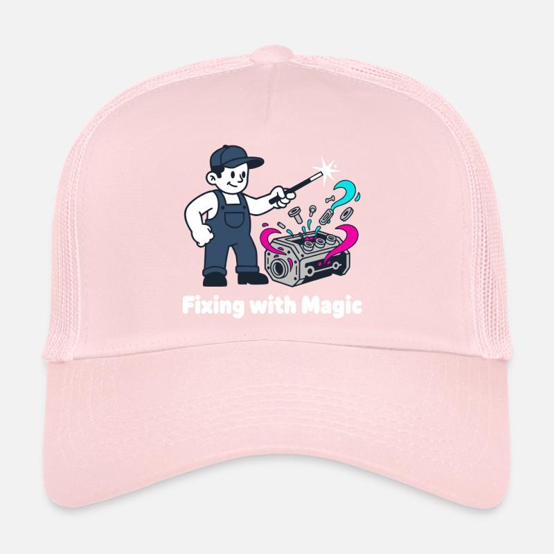 Trucker Cap