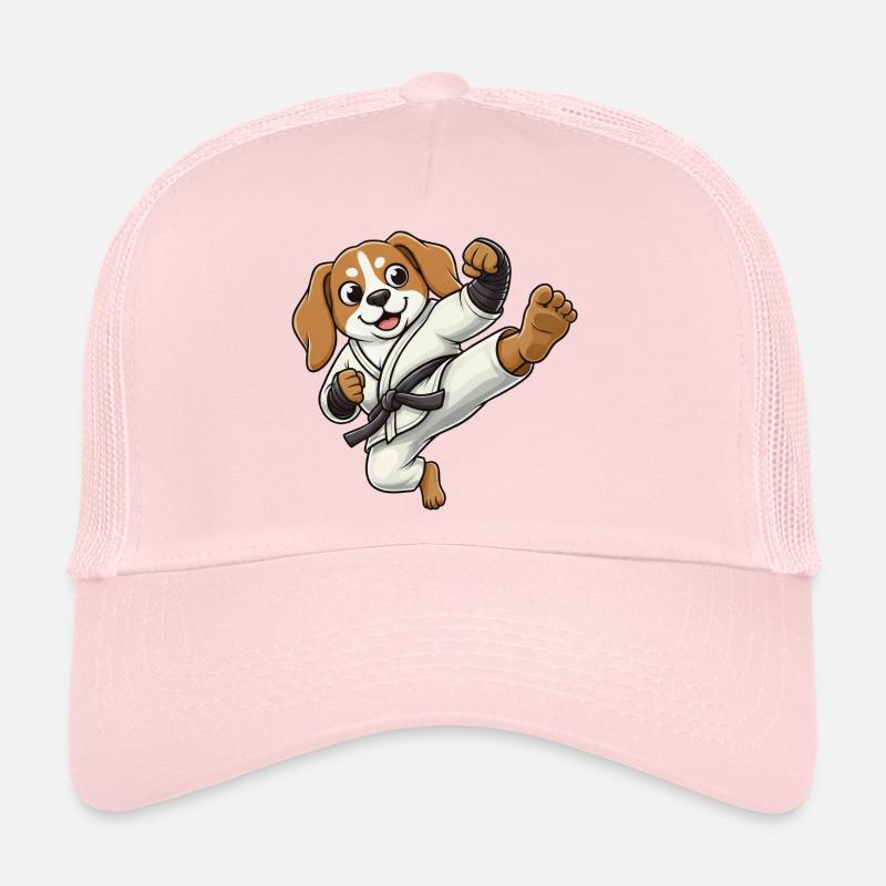 Casquette trucker